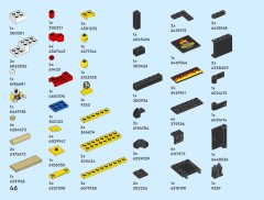 LEGO 60404 instructions page 46 – build guide