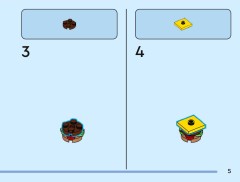 LEGO 60404 instructions page 5 – build guide