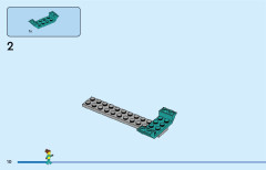 LEGO 60405 instructions page 10 – build guide