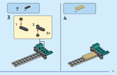 LEGO 60405 instructions page 11 – build guide