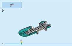 LEGO 60405 instructions page 16 – build guide
