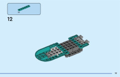 LEGO 60405 instructions page 19 – build guide