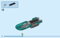 LEGO 60405 instructions page 20 – build guide