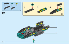 LEGO 60405 instructions page 26 – build guide