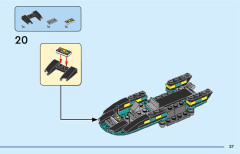 LEGO 60405 instructions page 27 – build guide