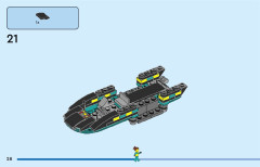 LEGO 60405 instructions page 28 – build guide