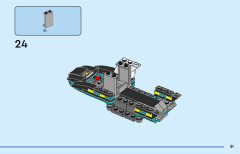 LEGO 60405 instructions page 31 – build guide