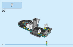 LEGO 60405 instructions page 34 – build guide