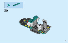 LEGO 60405 instructions page 37 – build guide