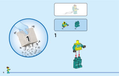 LEGO 60405 instructions page 4 – build guide