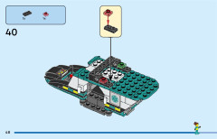 LEGO 60405 instructions page 48 – build guide