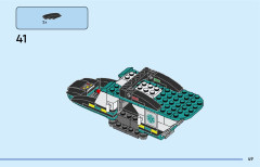 LEGO 60405 instructions page 49 – build guide
