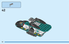 LEGO 60405 instructions page 50 – build guide