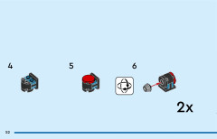 LEGO 60405 instructions page 52 – build guide