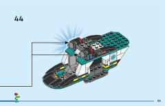 LEGO 60405 instructions page 53 – build guide