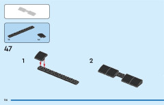 LEGO 60405 instructions page 56 – build guide