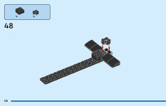 LEGO 60405 instructions page 58 – build guide