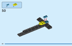 LEGO 60405 instructions page 60 – build guide