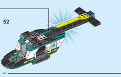 LEGO 60405 instructions page 62 – build guide