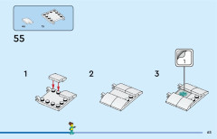 LEGO 60405 instructions page 65 – build guide