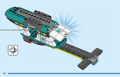 LEGO 60405 instructions page 66 – build guide