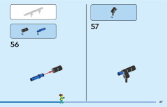 LEGO 60405 instructions page 67 – build guide