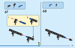LEGO 60405 instructions page 75 – build guide