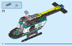 LEGO 60405 instructions page 78 – build guide
