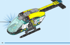 LEGO 60405 instructions page 86 – build guide