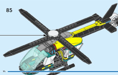 LEGO 60405 instructions page 94 – build guide