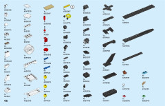 LEGO 60405 instructions page 98 – build guide