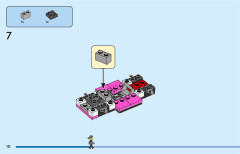 LEGO 60406 instructions page 10 – build guide