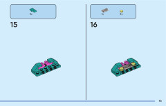 LEGO 60406 instructions page 15 – build guide