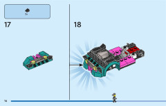 LEGO 60406 instructions page 16 – build guide