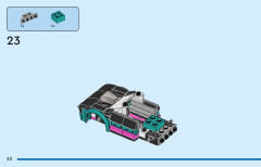 LEGO 60406 instructions page 22 – build guide