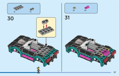 LEGO 60406 instructions page 27 – build guide