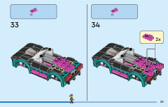LEGO 60406 instructions page 29 – build guide