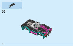 LEGO 60406 instructions page 30 – build guide