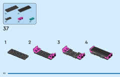 LEGO 60406 instructions page 32 – build guide