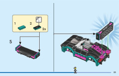 LEGO 60406 instructions page 33 – build guide