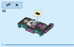 LEGO 60406 instructions page 34 – build guide