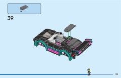 LEGO 60406 instructions page 35 – build guide