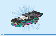 LEGO 60406 instructions page 38 – build guide