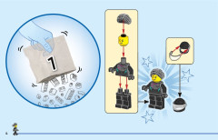 LEGO 60406 instructions page 4 – build guide