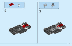 LEGO 60406 instructions page 7 – build guide