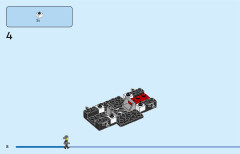 LEGO 60406 instructions page 8 – build guide