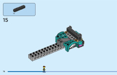 LEGO 60406 instructions page 16 – build guide