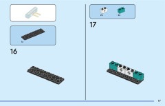 LEGO 60406 instructions page 17 – build guide
