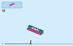 LEGO 60406 instructions page 18 – build guide