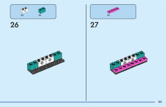 LEGO 60406 instructions page 25 – build guide